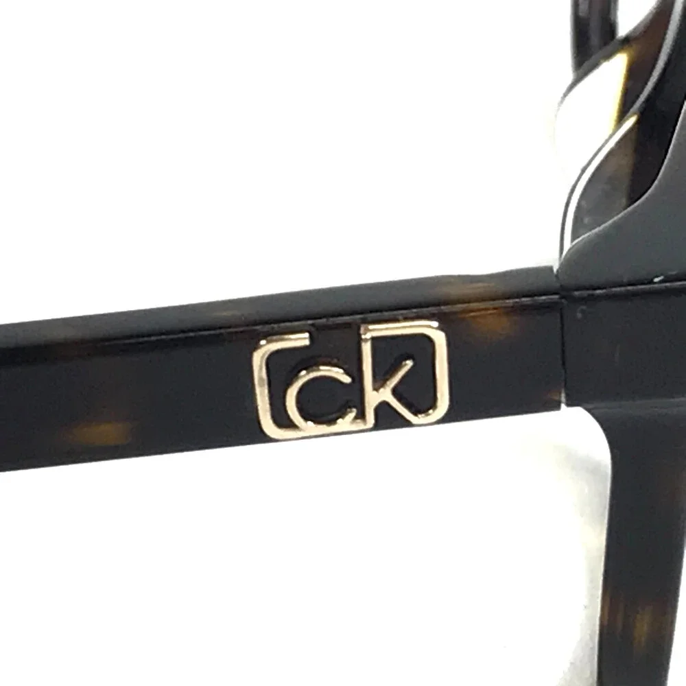 Calvin Klein Eyeglasses Frames CK20530 235 Tortoise Cat Eye Full Rim 53-16-140